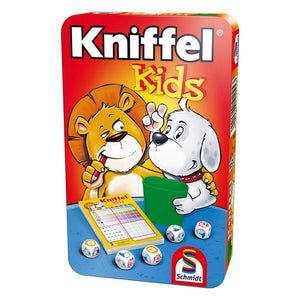 Schmidt Spiele - Kniffel Kids 5+