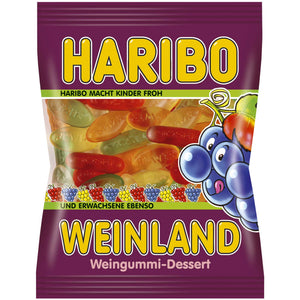 Haribo Weinland 200g