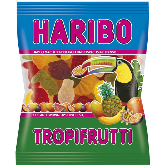 Haribo Tropifrutti 200g