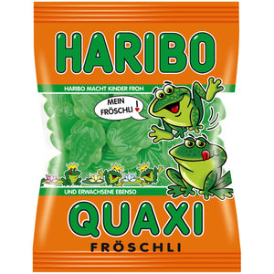 Haribo Quaxi Fröschli 200g