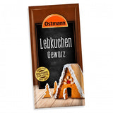 Ostmann Lebkuchen-Gewürz 15g