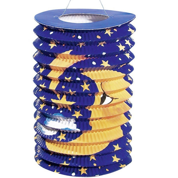 Zuglaterne Mond für Laternenfest