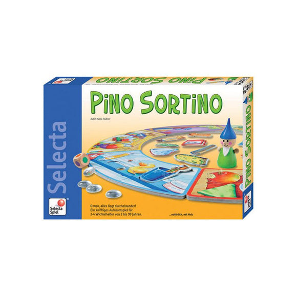 Selecta Pino Sortino