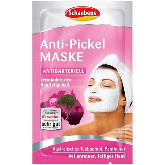 Schaebens Maske Anti-Pickel, 10 ml