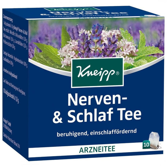 Kneipp Tee Nerven und Schlaf (10 Btl.)