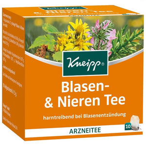 Kneipp Tee Blasen und Nieren (10 Btl.)