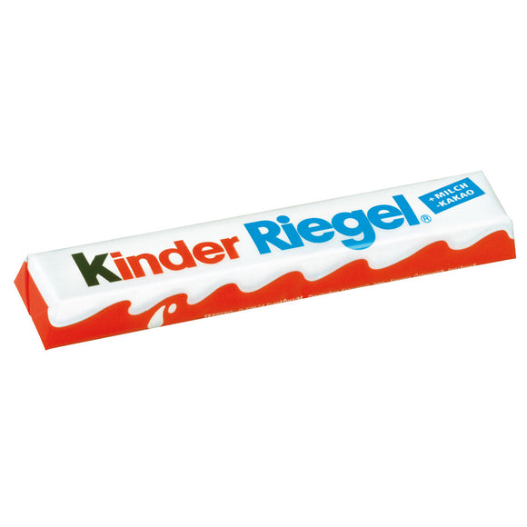 Kinder chocolate - Kinder Riegel Deutschkind Santiago Chile