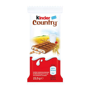 Kinder Country, 1 Riegel