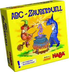 HABA - ABC - Zauberduell