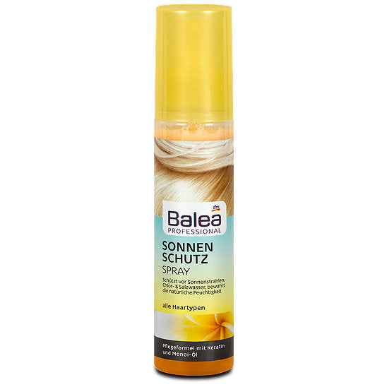 Spray protección solar para el cabello, 150 ml