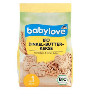 babylove Bio-Dinkel-Butter-Kekse