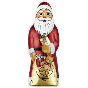Riegelein Schokoladen Weihnachtsmann 10 cm