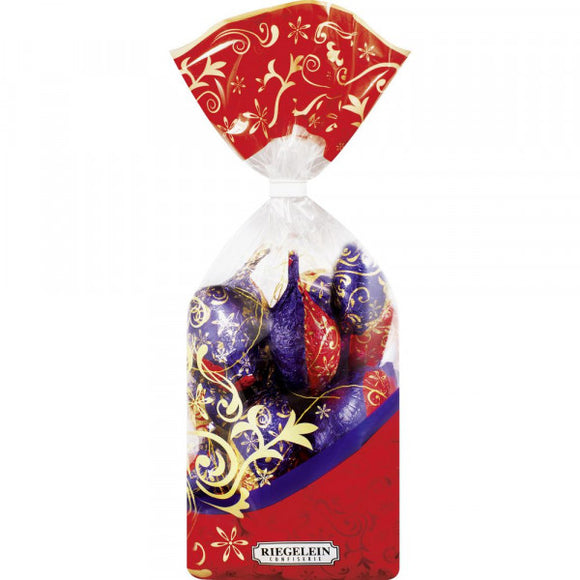 Riegelein Schokolade Adornos de navidad
