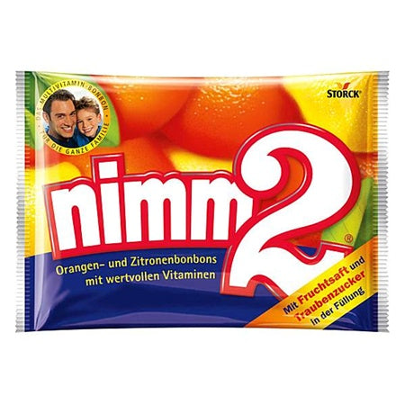 Nimm2 Multivitamin 145g