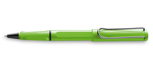 LAMY - Roller Safari grün (M ) / Bolígrafo verde (M)