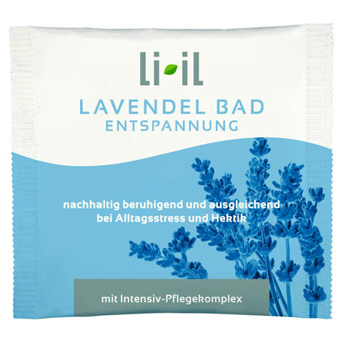 LI-IL Lavendel Bad Entspannung 60 g