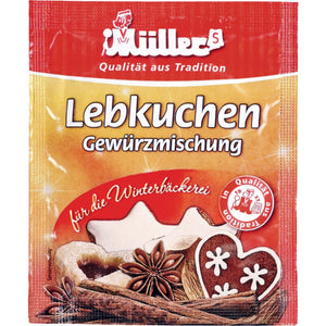 Müllers - Lebkuchen Gewürzmischung