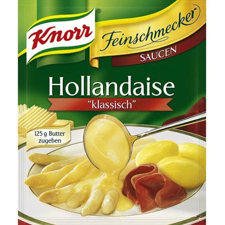 Knorr Hollandaise Sauce klassisch, 35g