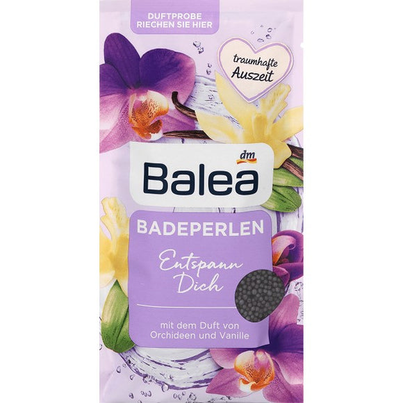 Balea Badeperlen Entspann Dich / Perlas de baño relax