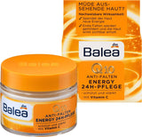 Balea Q10 Anti Falten Energy 24h , 50 ml / Balea Q10 Crema antiarrugas Energy 24h, 50 ml