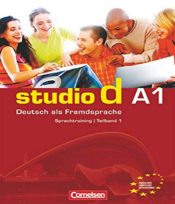 Cornelsen - Studio d - Deutsch als Fremdsprache - Grundstufe - A1: Teilband 1