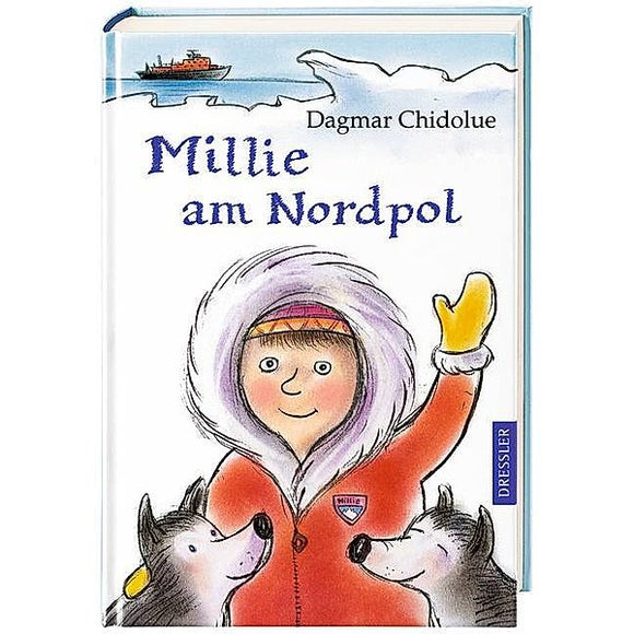 Millie am Nordpol,  6 - 8 Jahre