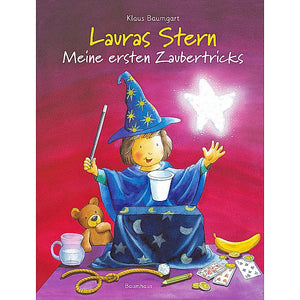 Lauras Stern - Meine ersten Zaubertricks 5-7 Jahre