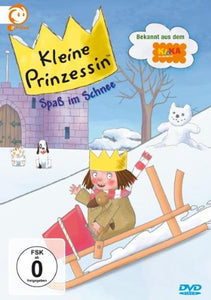 DVD Die kleine Prinzessin - Spaß im Schnee