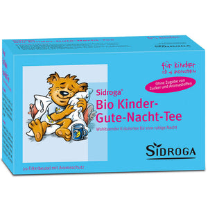 Sidroga Bio Kinder-Gute-Nacht-Tee (ab 4 Monate)