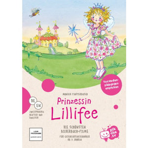 Prinzessin Lillifee – Die schönsten Bilderbuch-DVD Filme ab 3 Jahre