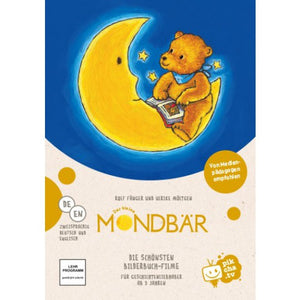 Mondbär – Die schönsten Bilderbuch-DVD Filme ab 3 Jahre