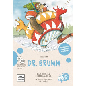Dr. Brumm - Die schönsten Bilderbuch-DVD Filme ab 3 Jahre