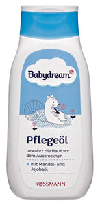 Babydream Pflegeöl 250 ml / Aceite para el cuidado del bebé