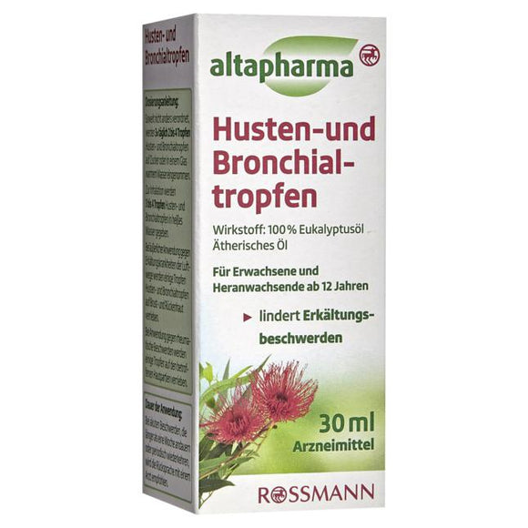 altapharma Husten- und Bronchialtropfen, 30ml