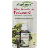 altapharma reines australisches Teebaumöl, 30ml /  aceite de árbol de té australiano puro