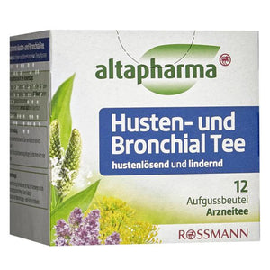altapharma Husten- & Bronchial Tee