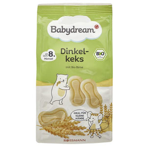 Babydream Bio Dinkelkeks mit Birne