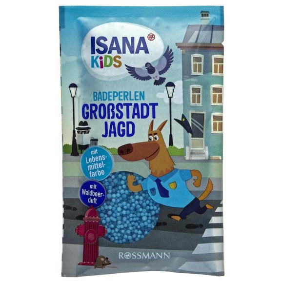 ISANA Kids Badeperlen Großstadtjagd