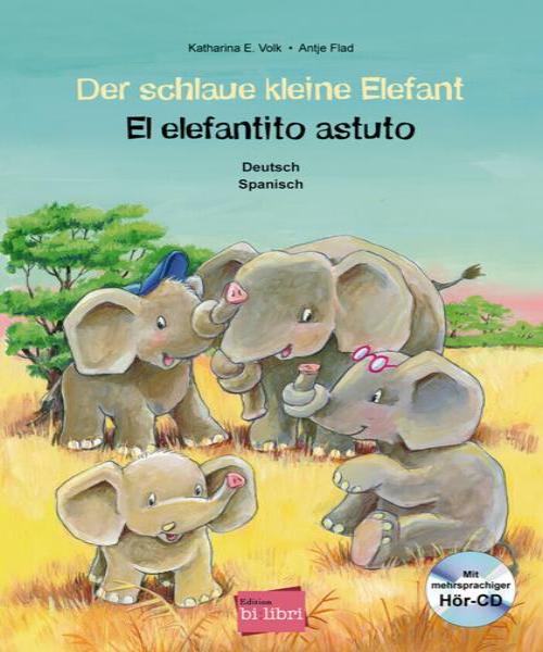 Der schlaue kleine Elefant +4