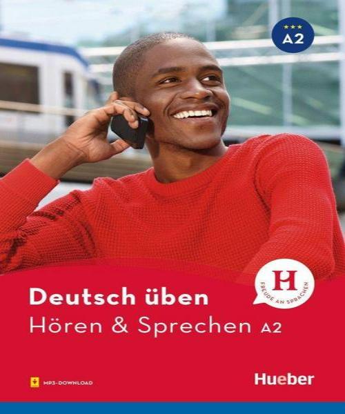 HUEBER Hören & Sprechen A2 Buch mit Audios online