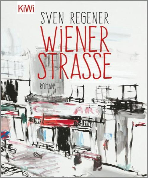 Wiener Straße Roman