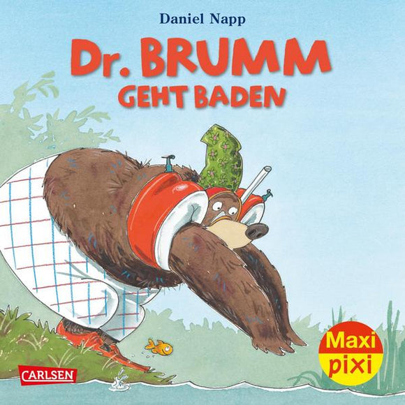 MAXI PIXI -  Dr. Brumm geht baden - 3 - 7 Jahr(e)