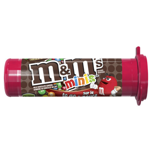 m&m Minis Chocolate Con Leche 30gr