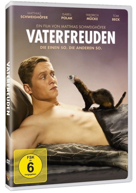 Vaterfreuden - DVD