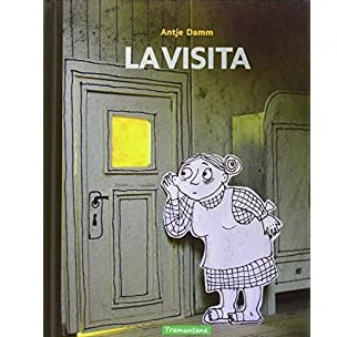 La Visita - Buch von Antje Damm