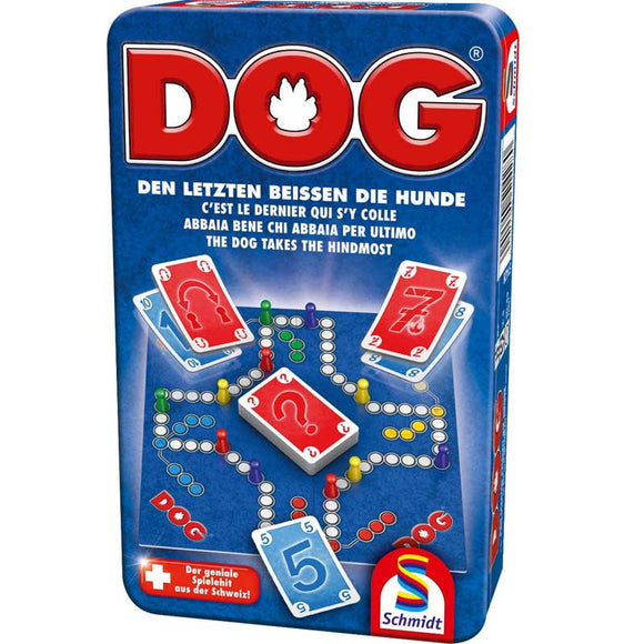 Schmidt Spiele - Dog  / JUEGO DE MESA PERRO 10+ años