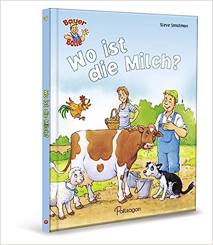 Bauer Bolle - Mein Vorlesebuch - Lustige Bauernhofgeschichten