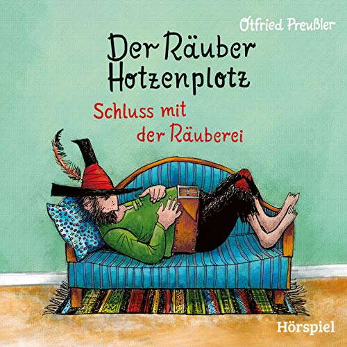 Der Räuber Hotzenplotz 3: Schluss mit der Räuberei 6+