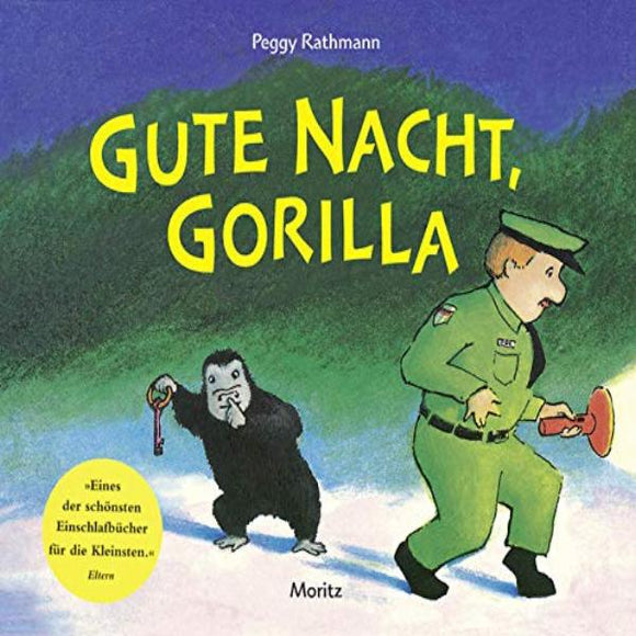 Gute Nacht, Gorilla! 3+
