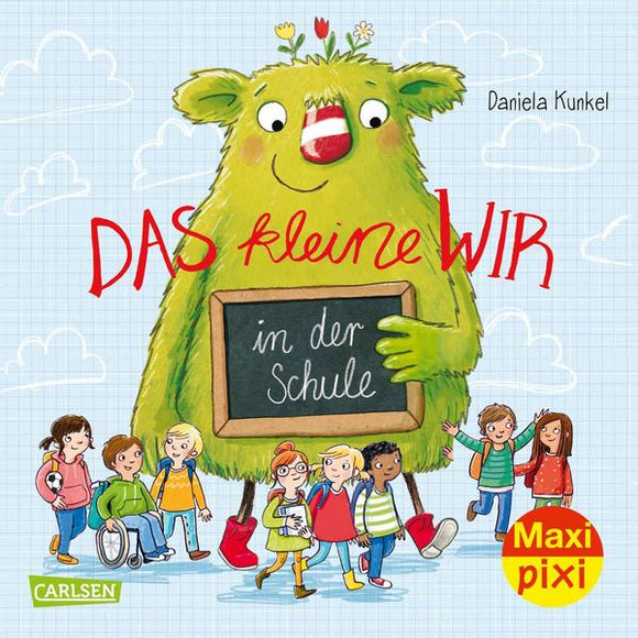 MAXI PIXI - Das kleine WIR in der Schule - 3 - 7 Jahr(e)